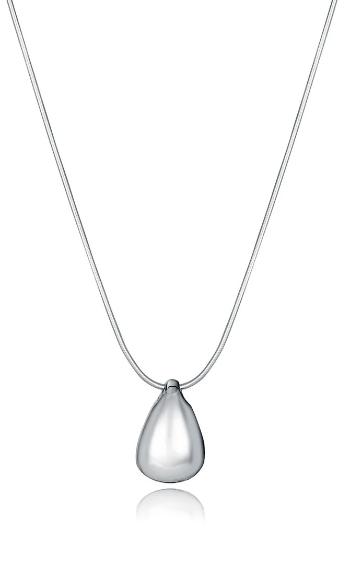 Viceroy Nadčasový strieborný náhrdelník Teardrop 13231C000-00