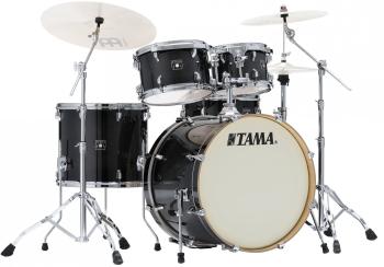 Tama CL52KR-TPB Transparent Black Burst Akustická bicia sada