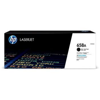 HP W2000A č. 658A čierny originálny