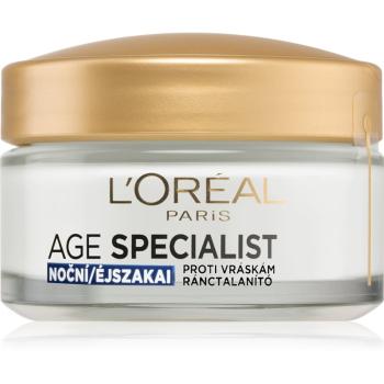 L’Oréal Paris Age Specialist 35+ nočný krém proti vráskam 50 ml