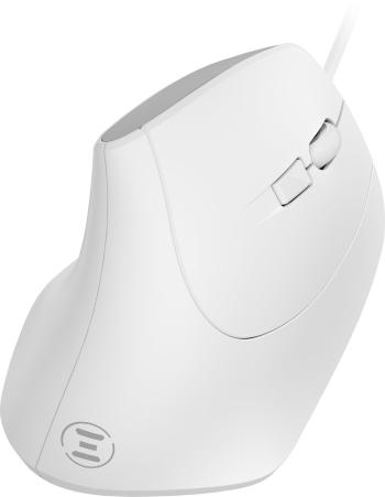 Egér Eternico Wired Vertical Mouse MDV300 fehér