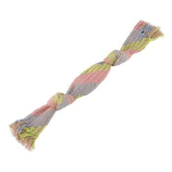 BECO Hemp Rope hračka pre psov Squeaky rope M