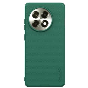 NILLKIN FROSTED Ochranný kryt pre OnePlus 13R 5G zelený