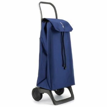 Geantă de cumpărături pe roți Rolser Jet MF Joy,albastru, albastru