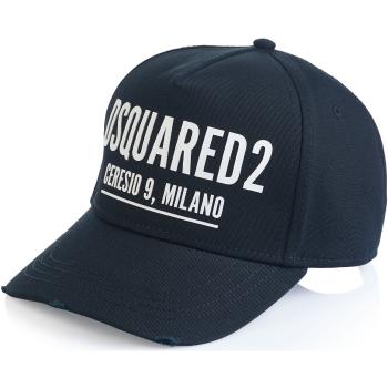 Dsquared  -  Šiltovky Čierna