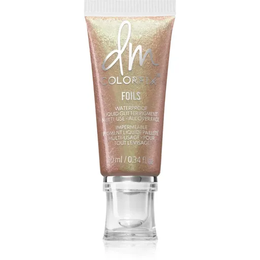Danessa Myricks Beauty Colorfix Foils multifunkčné líčidlo na oči, pery a tvár odtieň Jewelz 10 ml