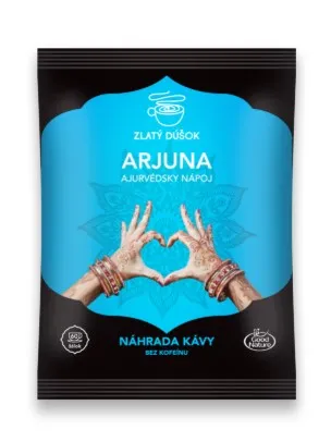 Ajurvédska káva ARJUNA - srdce 100g