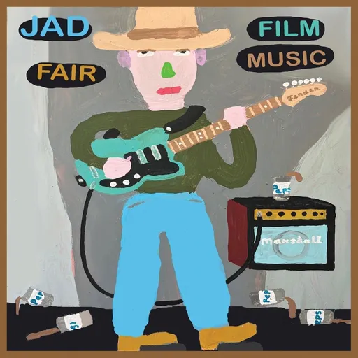 Jad Fair, FILM MUSIC, CD