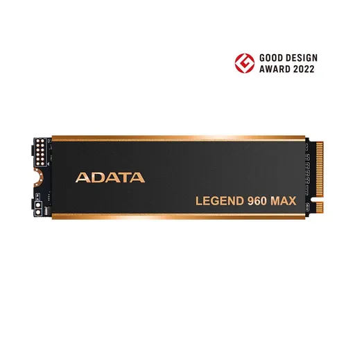 ADATA LEGEND 960 MAX/1TB/SSD/M.2 NVMe/Čierna/Heatsink/5R