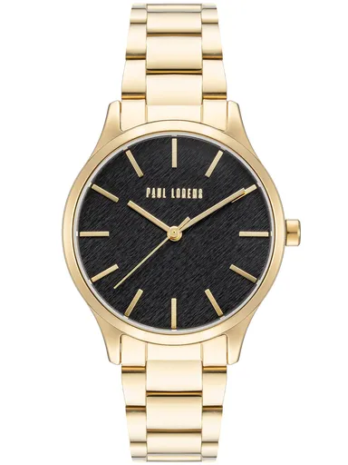 DÁMSKE HODINKY PAUL LORENS - PL20007B-1D1 (zg568b) + KRABIČKA