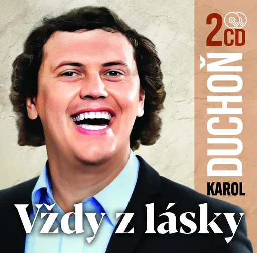 Karol Duchoň, Karol Duchoň - Vždy z lásky (2 CD), CD