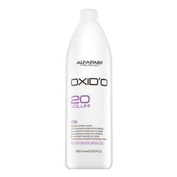 Alfaparf Milano Oxid'o 20 Volumi 6% vyvíjacia emulzia pre všetky typy vlasov 1000 ml