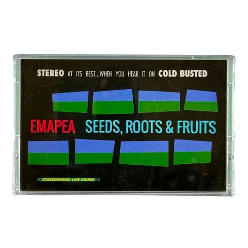 Emapea, Seeds, Roots