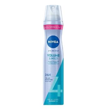 Nivea Lak na vlasy pre zväčšenie objemu vlasov Volume Care 250 ml