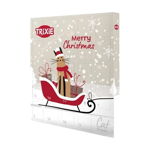 TRIXIE PREMIO Adventný kalendár pre mačky