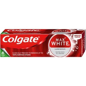 COLGATE Max White One Luminous 75 ml (8714789867632)