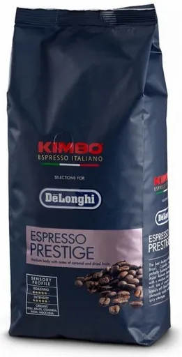 ESPRESSO PRESTIGE ZRNK KÁVA 1KG DELONGHI