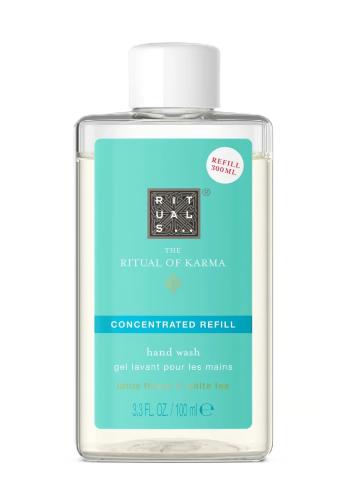 Rituals Náhradná náplň do gélu na umývanie rúk The Ritual of Karma (Concentrated Refill Hand Wash) 100 ml