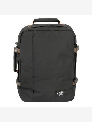 CabinZero Classic Sand (36L) Hátizsák Fekete