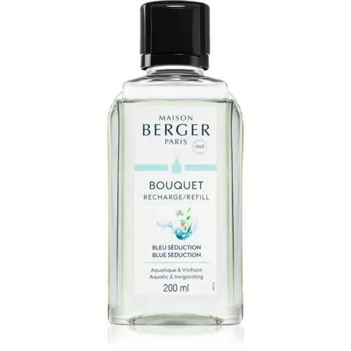 Maison Berger Paris Blue Seduction náplň do aróma difuzérov 200 ml