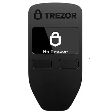 TREZOR One Black