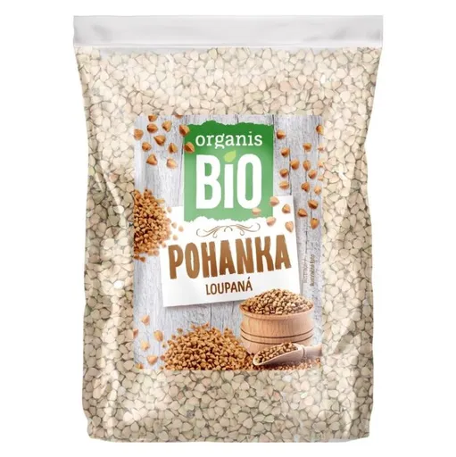 ORGANIS Pohánka BIO 500 g