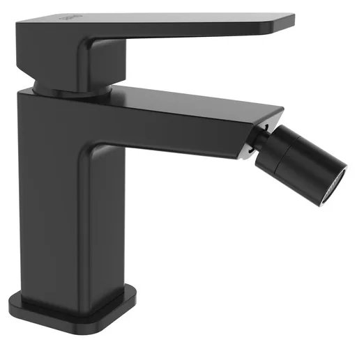 SAPHO - TURSI stojanková bidetová batéria, čierna matná TI003B