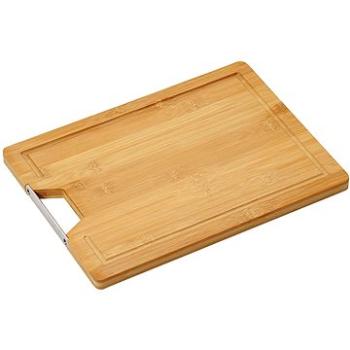 Kesper Doska s rukoväťou, bambus 33×23 cm (58123)