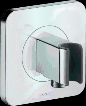 Podomietkový vývod Hansgrohe Axor Citterio E, chróm 36724000