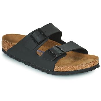 Birkenstock  ARIZONA SFB  Šľapky Čierna