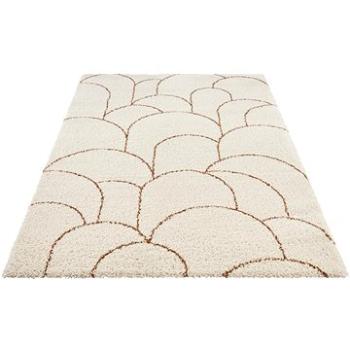 Kusový Allure 105177 Cream Brown 120 × 170 cm (298806-130814)