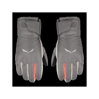 Salewa  Rękawiczki  Puez PTX K Gloves 26785-0531  Rukavice Šedá