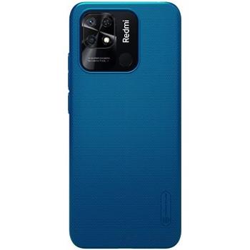 Nillkin Super Frosted Zadný Kryt na Xiaomi Redmi 10C Peacock Blue (57983109903)