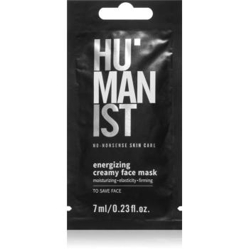 Delia Cosmetics Humanist krémová hydratačná maska 7 ml