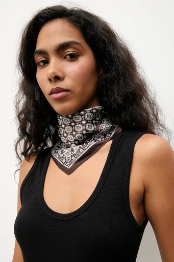 Hodvábna šatka Answear.LAB