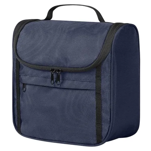 Halfar Toaletná taška FLEX - Tmavomodrá
