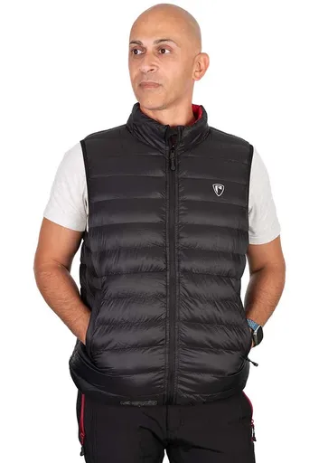 Fox rage obojstranná vesta pro series reversible lightweight quilted gilet jacket - xl