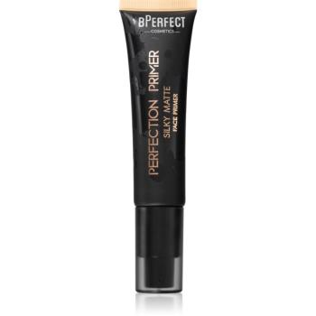 BPerfect Perfection Primer Silky Matte vyhladzujúca podkladová báza pod make-up 35 ml