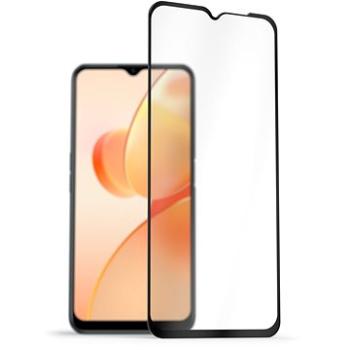 AlzaGuard 2.5D FullCover Glass Protector na Realme C31 (AGD-TGB0098)