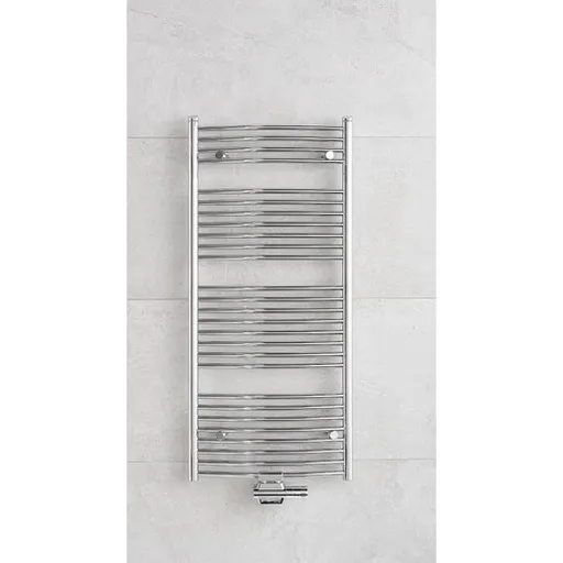 P.M.H. Danby radiátor kombinovaný 129x75 cm chróm D67501290CR