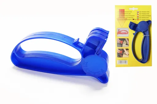 MAKRO - Ostrič nožov s otváračom PET fliaš