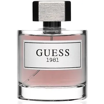 GUESS 1981 for Men EdT 100 ml (85715321817)