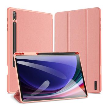 DUX DOMO Zaklápacie puzdro pre Samsung Galaxy Tab S10+ ružové