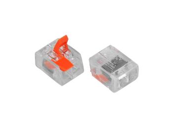 Rýchlospojka LXZE76 2x 0,5-4mm 10ks