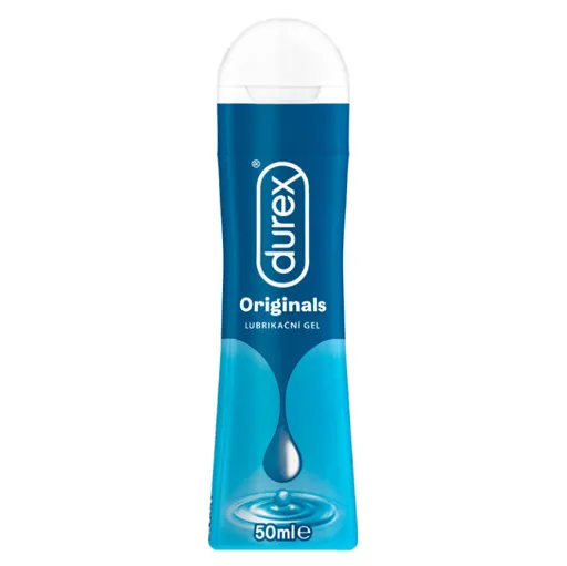 DUREX Originals lubrikačný gél 50 ml