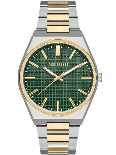 PÁNSKE HODINKY PAUL LORENS - PL20013B-8D2 (zg384c) + KRABIČKA