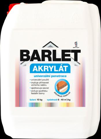 BARLET - Akrylátový penetračný náter 5 kg