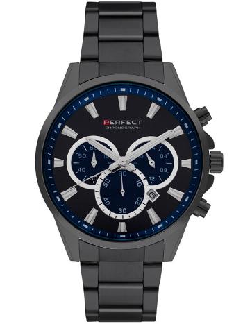Pánske hodinky Perfect M510CH-03 - CHRONOGRAF (zp386c) + KRABIČKA