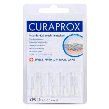 Curaprox CPS 10 Interdental Brush 6ks (Mezizubní kartáčky průměr 1 - 2,2mm)