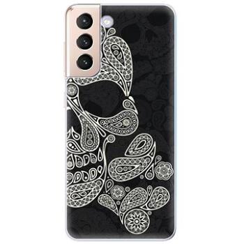 iSaprio Mayan Skull na Samsung Galaxy S21 (maysku-TPU3-S21)